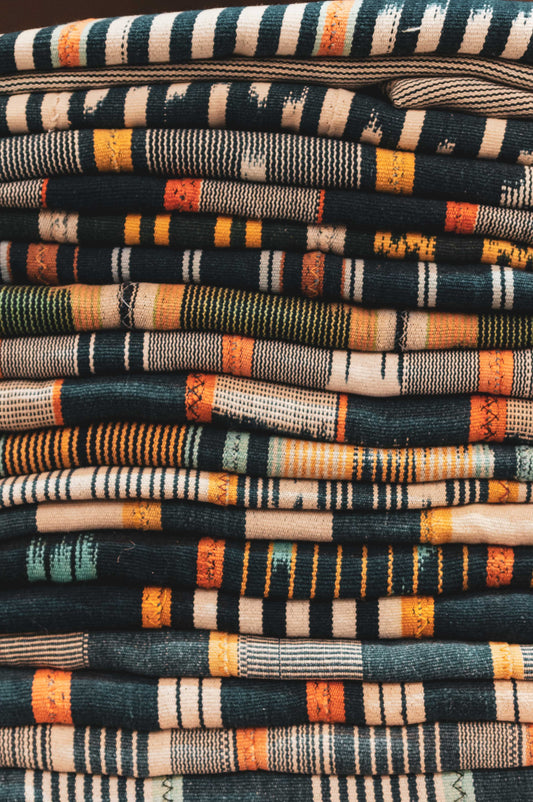 Ethical Sourcing for the best quality fabrics