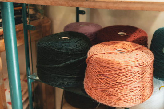 Local Craftsmanship: In-House Production at the Atelier in Essaouira