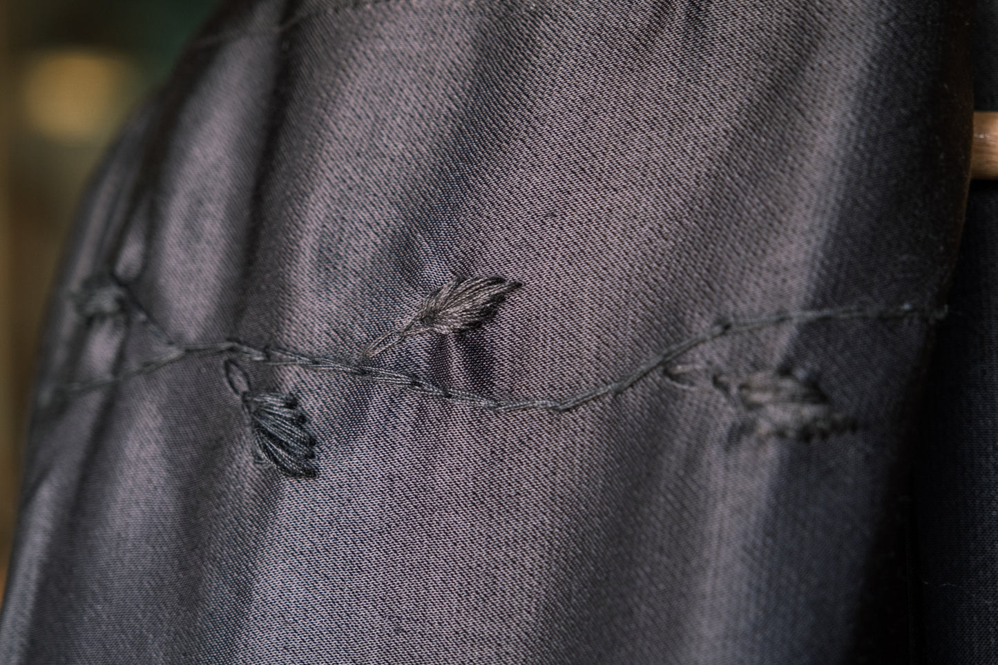 Manteau artisanal unisexe à capuche