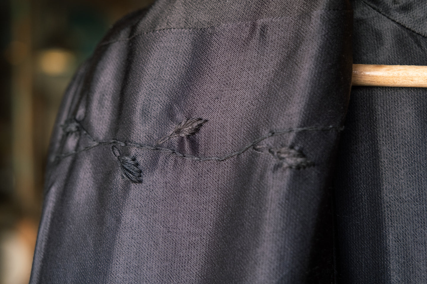 Manteau artisanal unisexe à capuche